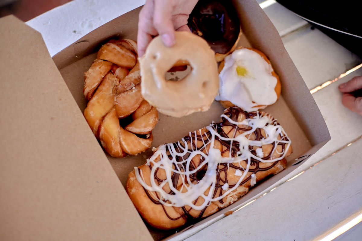 Sheldon Bakery Hadorn's Bakery