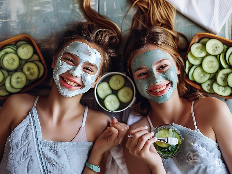 Teen Facial Bar