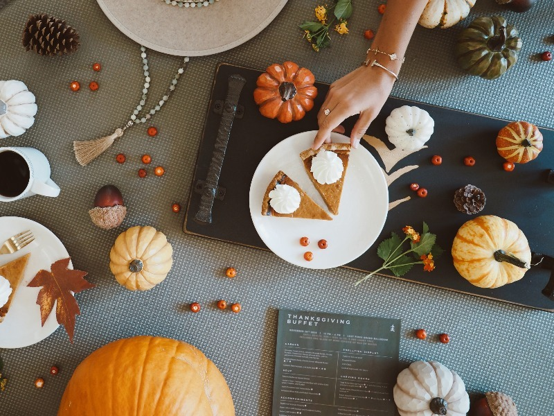 Thanksgiving Buffet