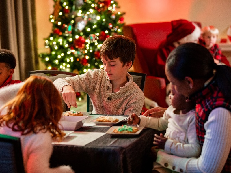 Santa's Workshop