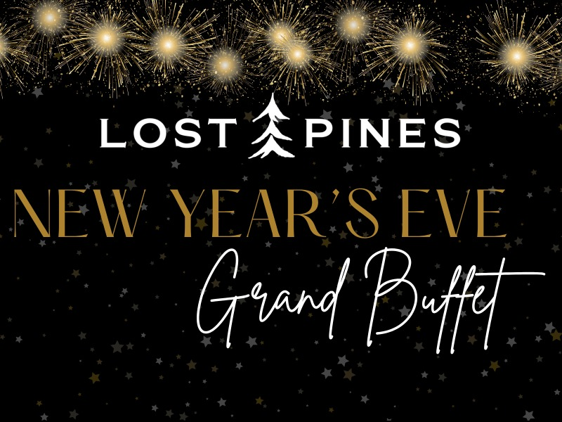 NYE Grand Buffet