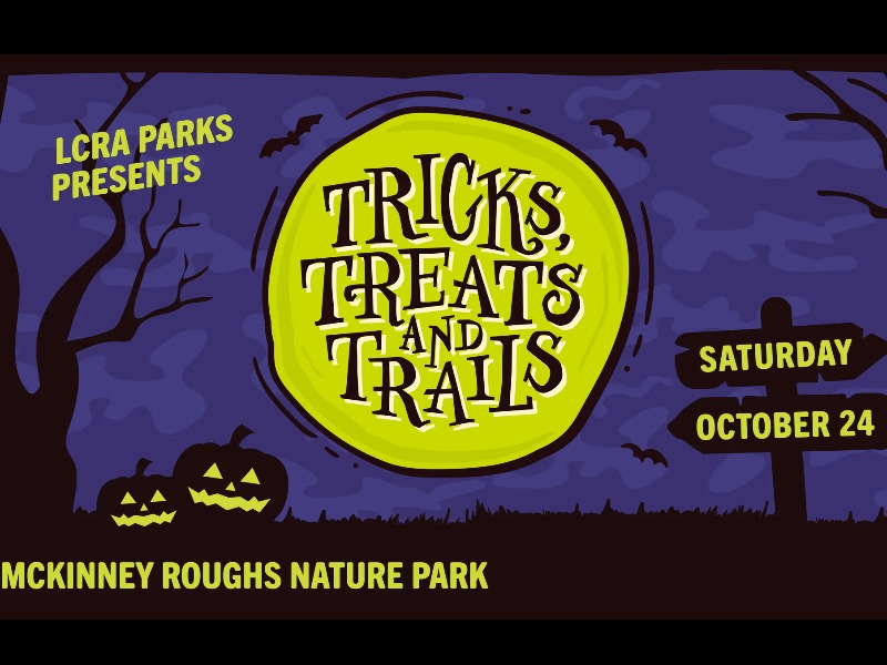 Tricks, Treats, and Trails