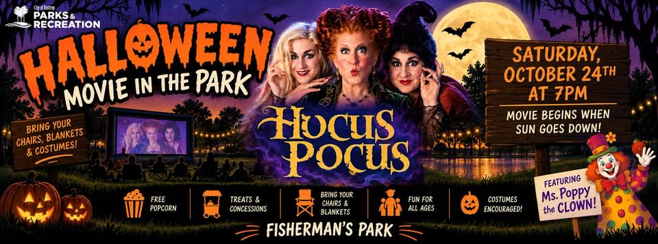 Movies in the Park