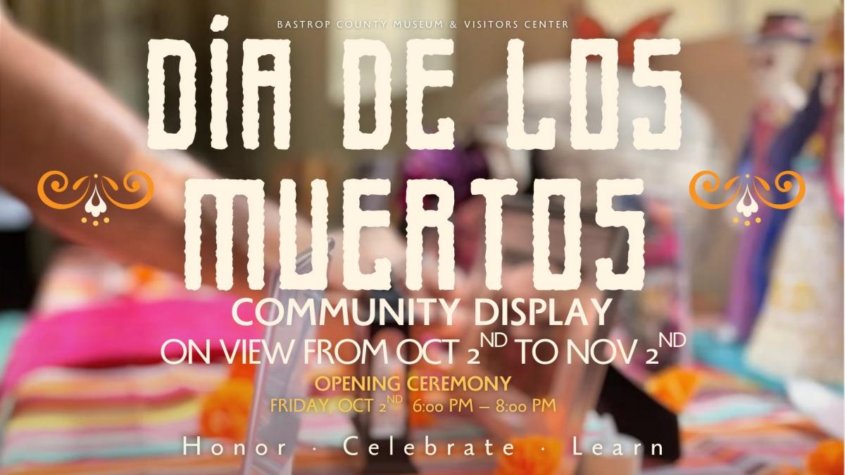 FAME Friday | Dia de los Muertos Opening