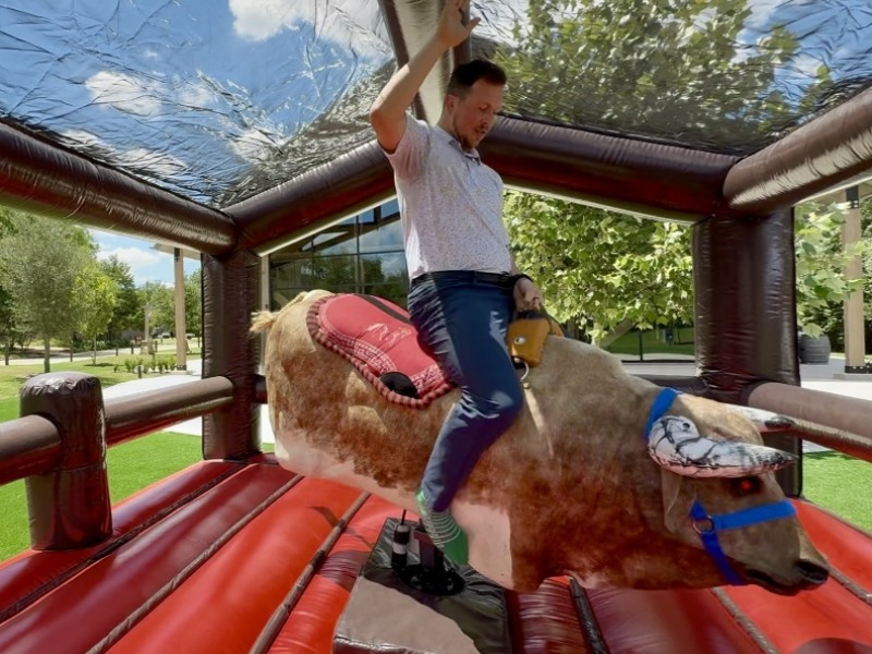 Renegade Mechanical Bull