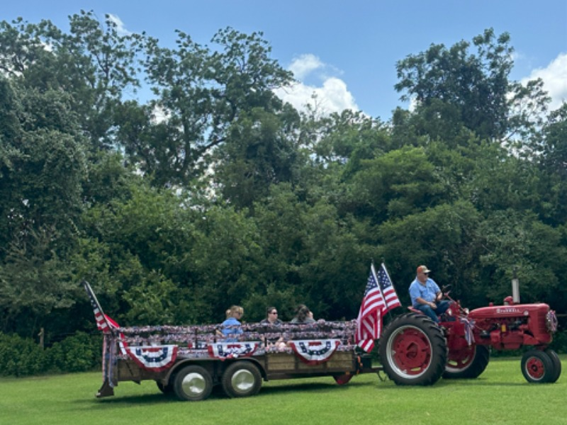 Hayrides