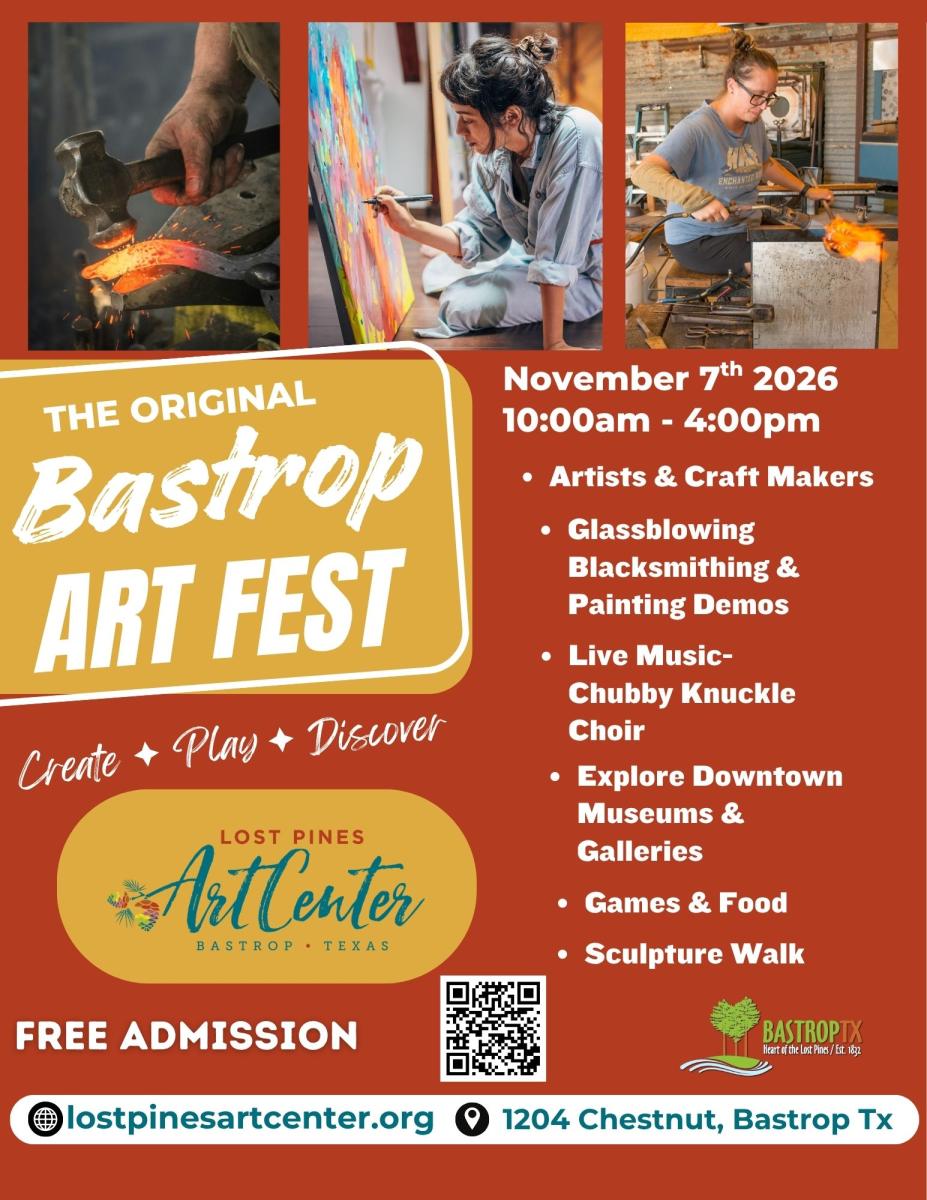 Bastrop Art Fest