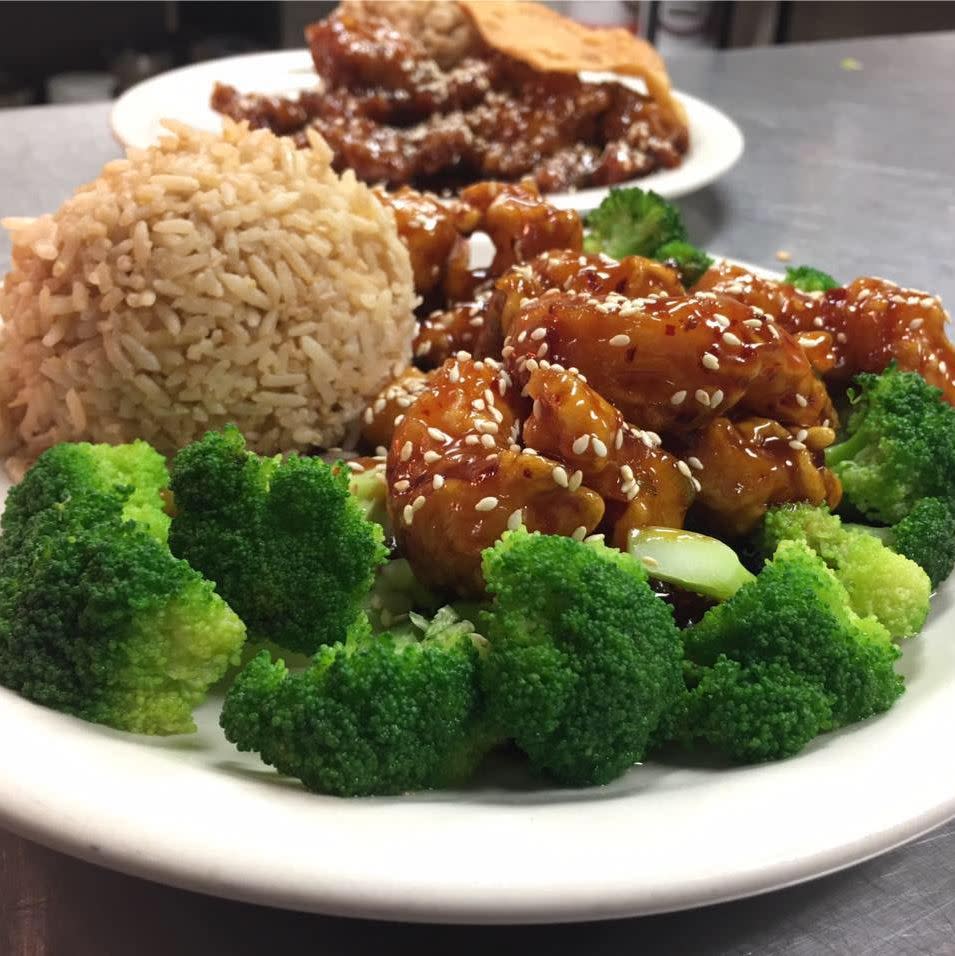 Chinese Dragon Restaurant Bastrop TX 78602