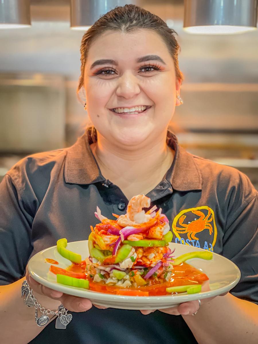 Costa Azul Mariscos & Micheladas Bastrop, TX 78602