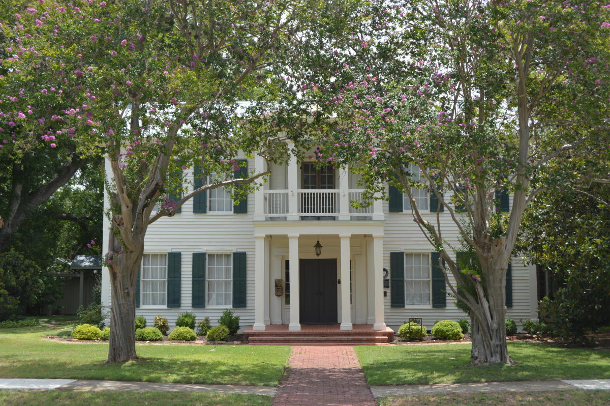 CrocheronMcDowall House Bastrop, TX 78602