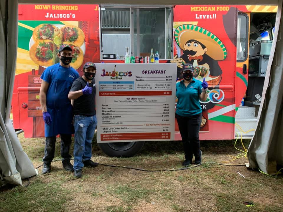 Jalisco Food Truck Bastrop, TX 78602