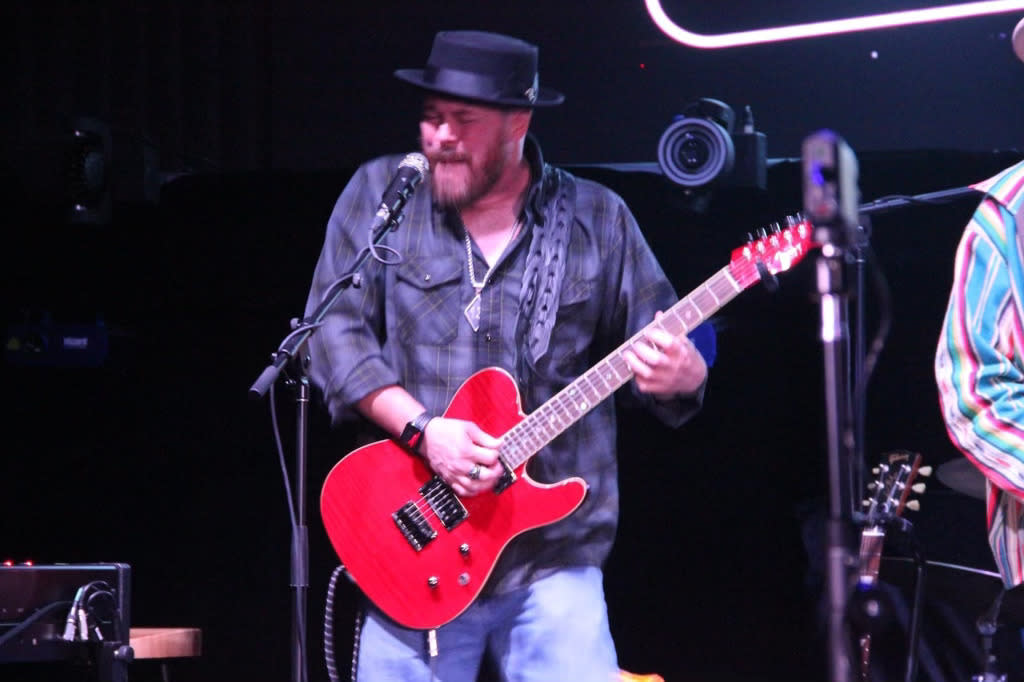 Jay Wood & The TroubleMakers