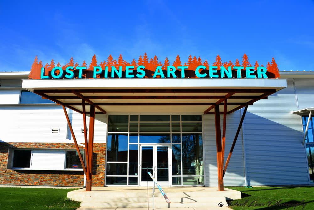 Lost Pines Art Center Bastrop, TX 78602