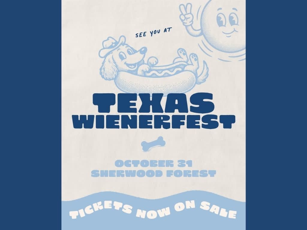 The 4th Annual Texas Wienerfest (Halloween Edition)