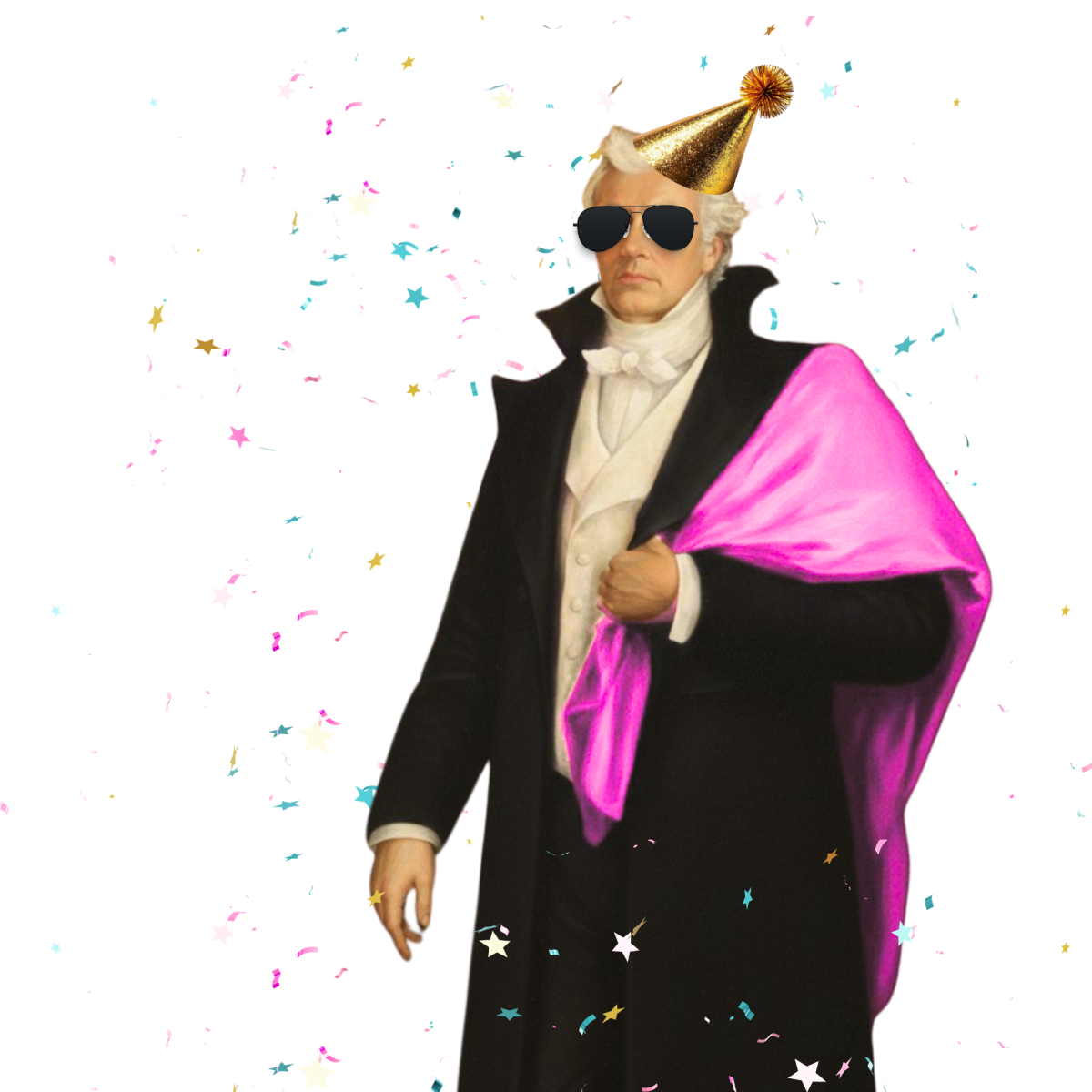 The Baron’s Birthday Bash