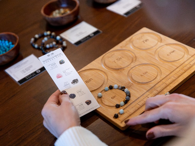Mala Bracelet Workshop