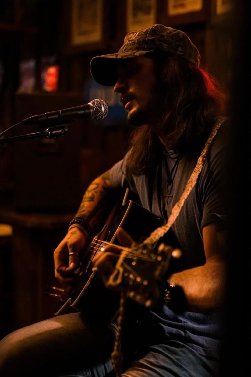 Carter Hampton