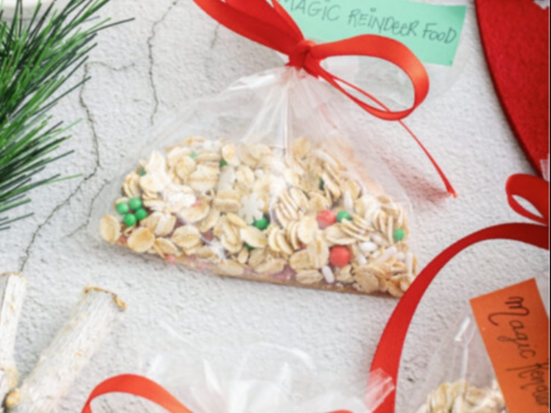 Buddy's Best Reindeer Feed