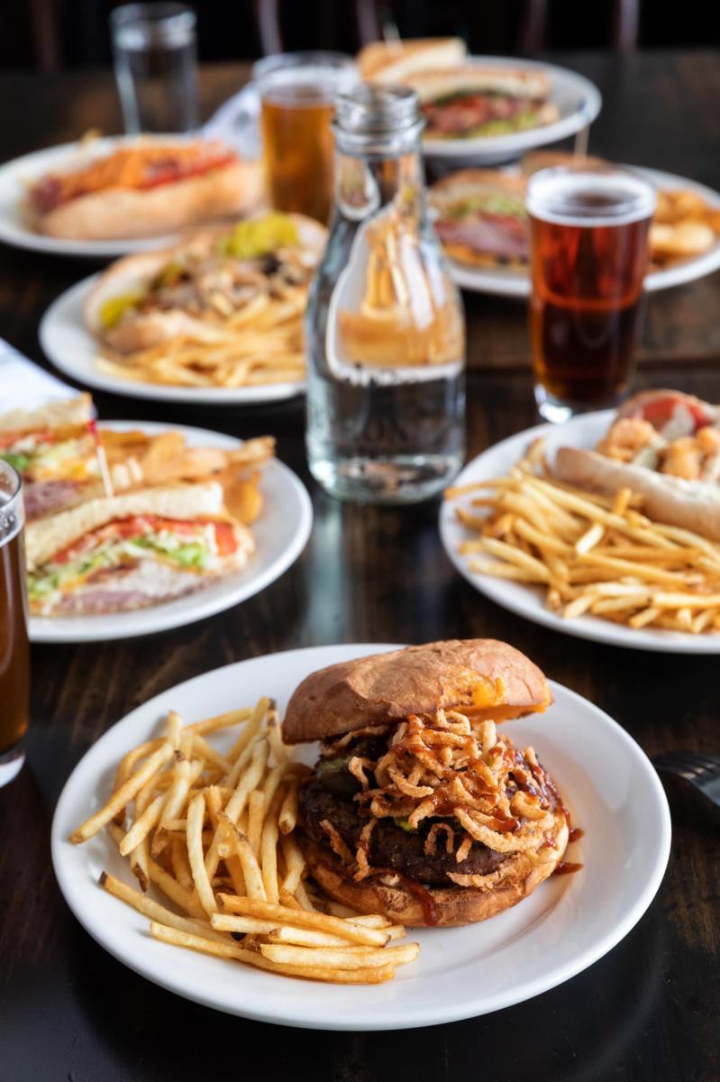 Bistro Byronz Willow Grove