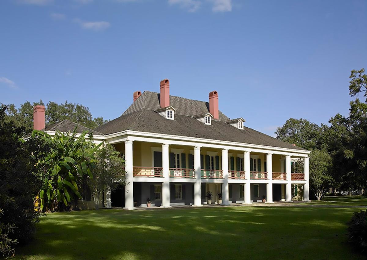 Destrehan Plantation