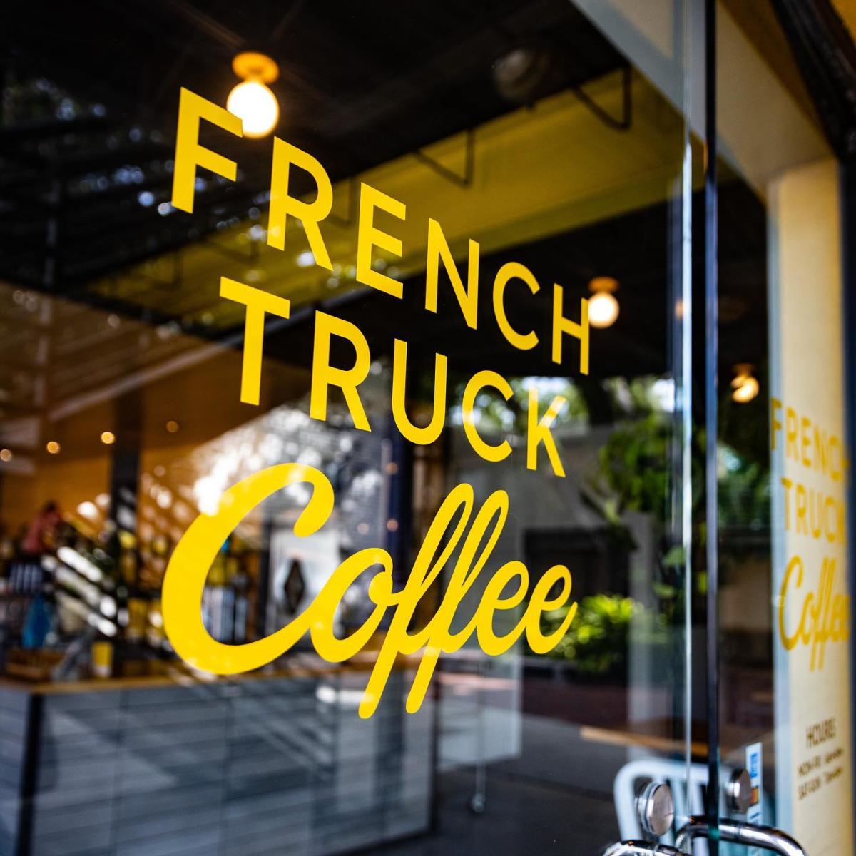 French Truck Coffee