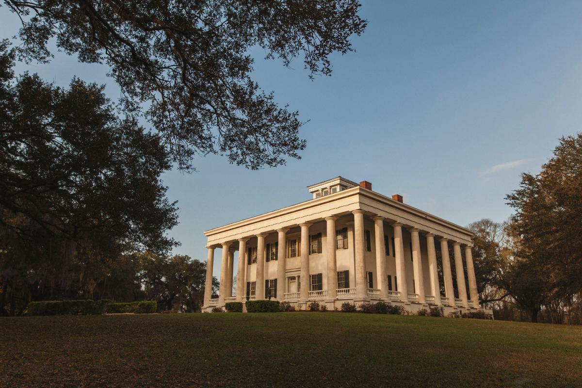 Greenwood Plantation