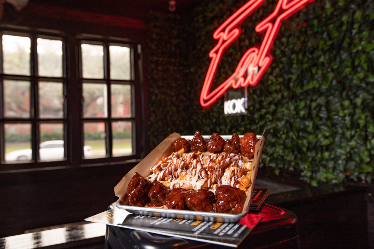 KOK Wings And Things