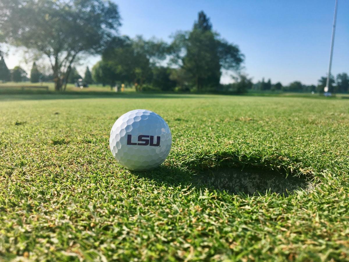 LSU Golf Course