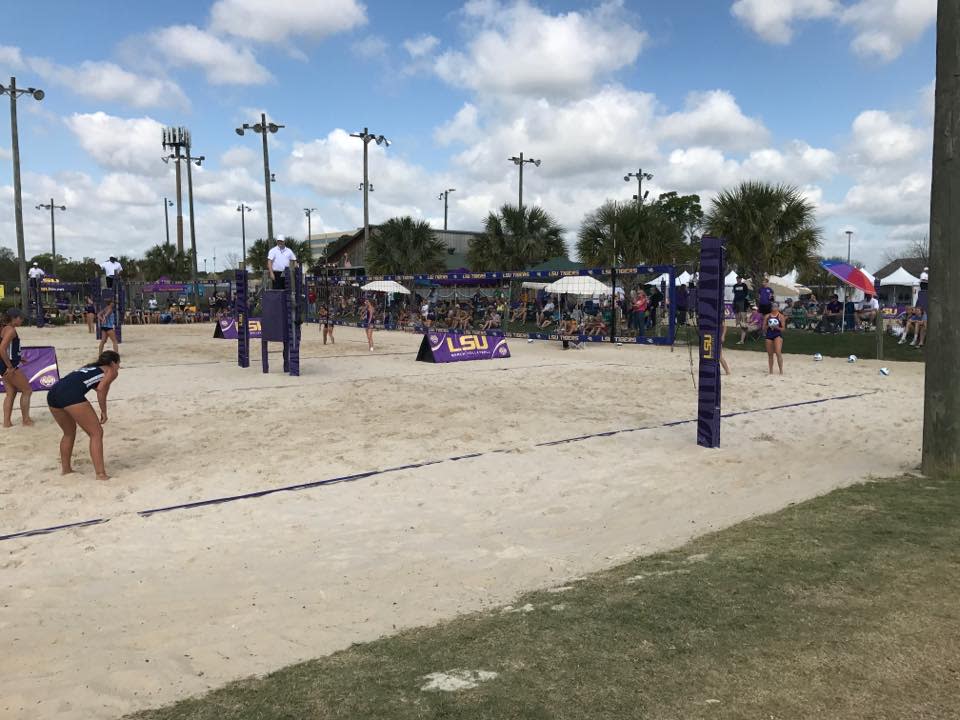 Mango's Beach Volleyball