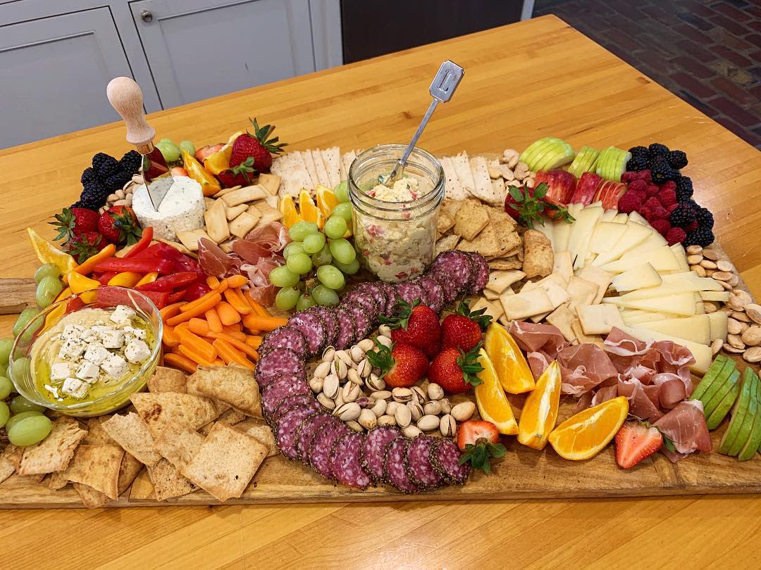 Maxwell's Market Perkins Road