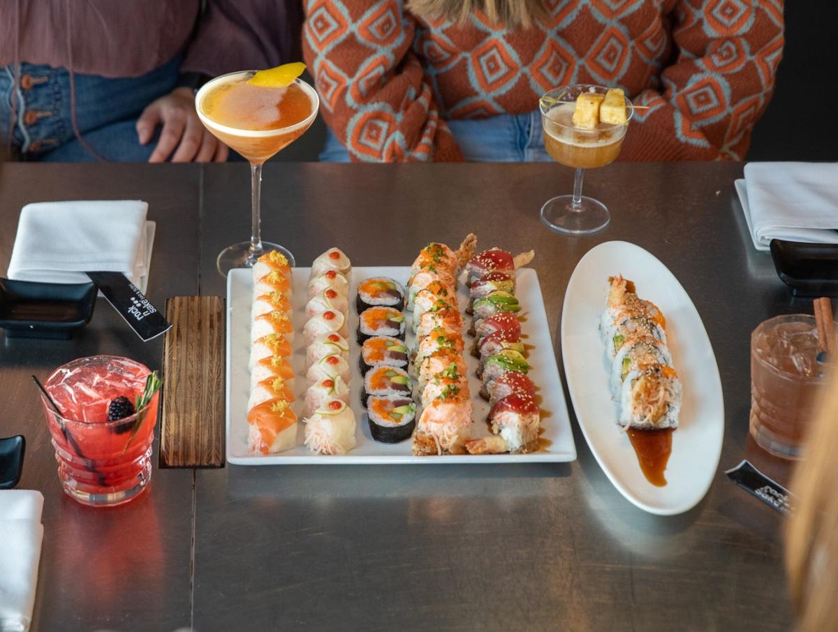 Rock-n-Sake Bar & Sushi