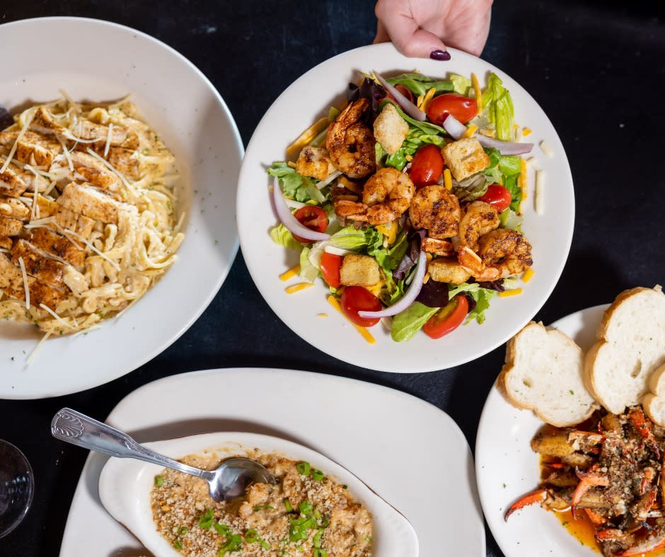 Southern Pearl Oyster House Baton Rouge