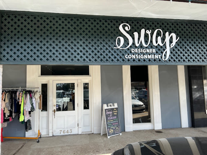 Swap Boutique