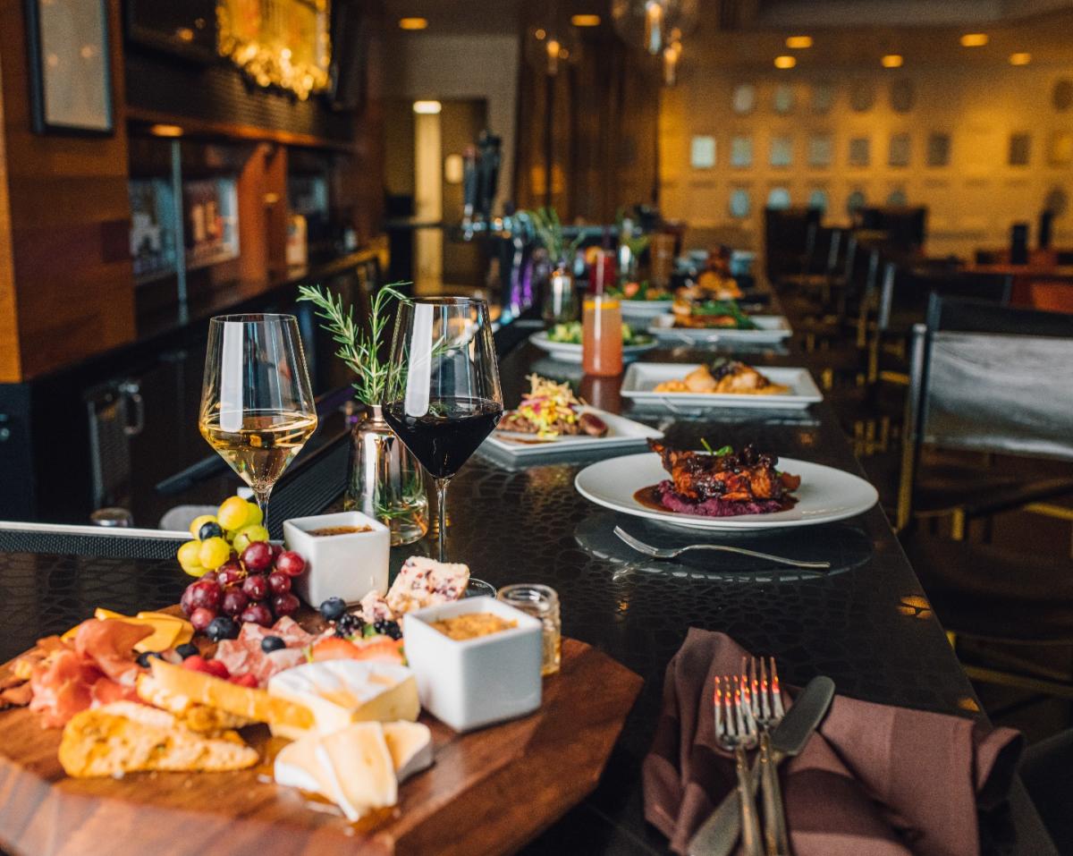 Tallulah Crafted Food & Wine Bar