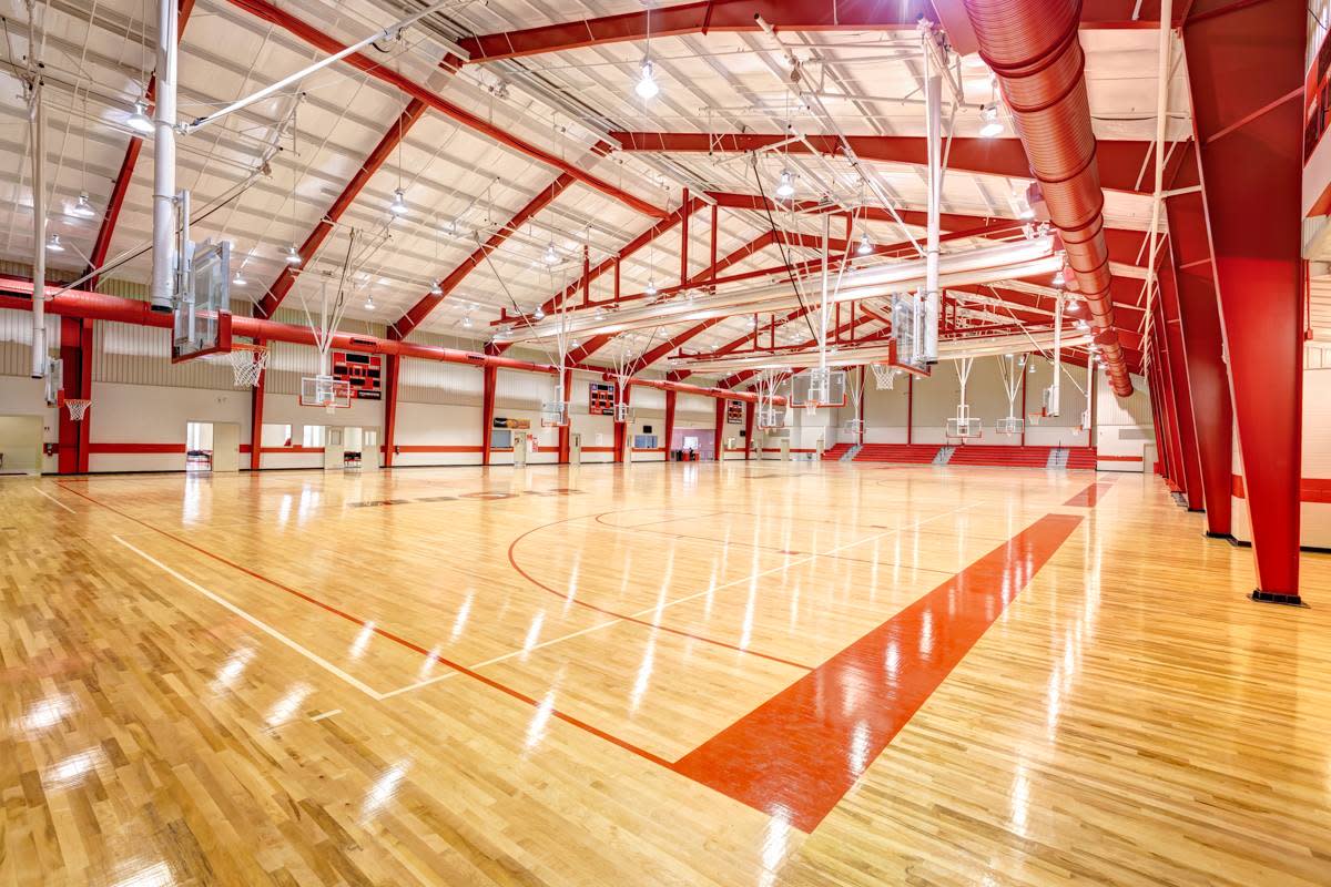 Team Automotive Group Sportsplex, a BREC Facility