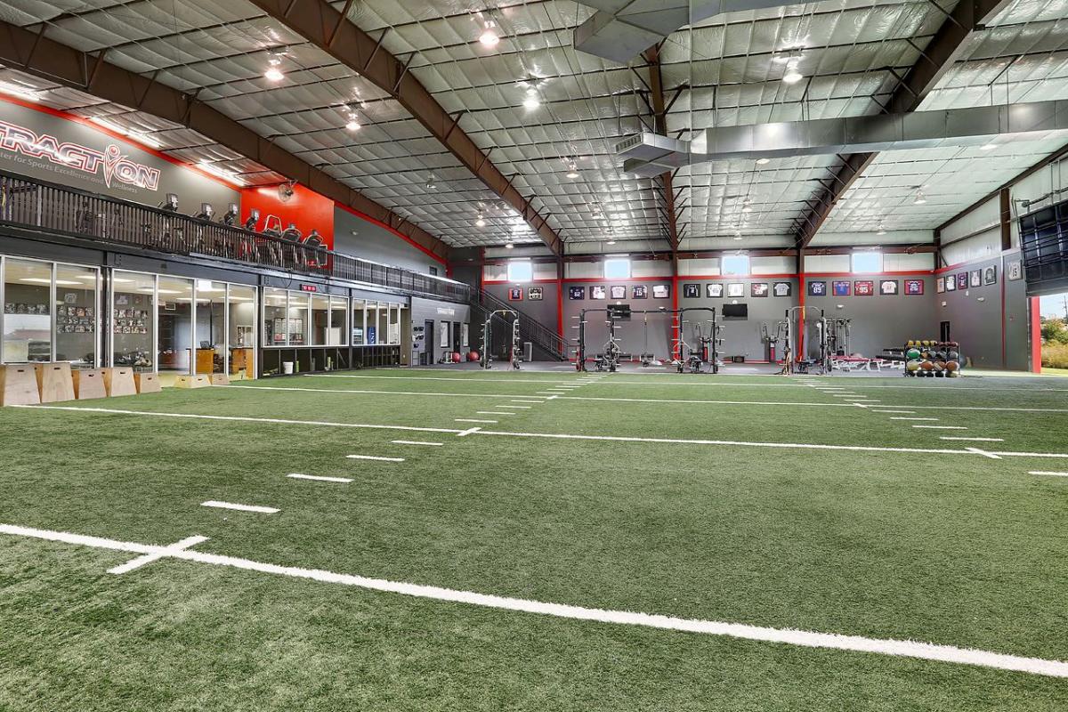 Traction Sports Performance