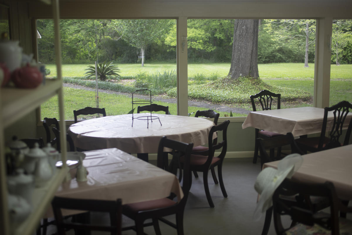 The Cottage Cafe and Tea Room