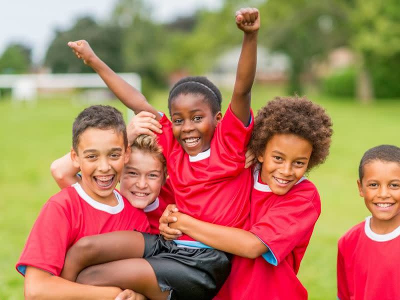 Burbank Soccer Complex, a BREC Facility