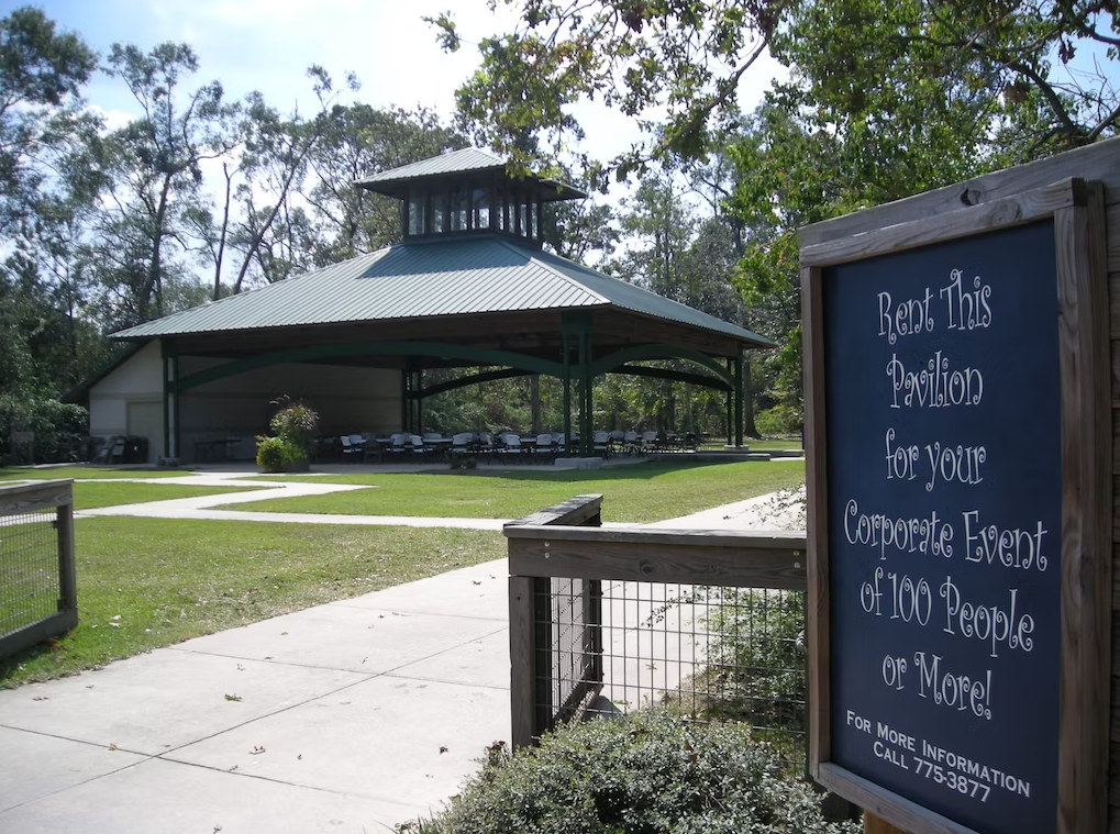 BREC's Baton Rouge Zoo