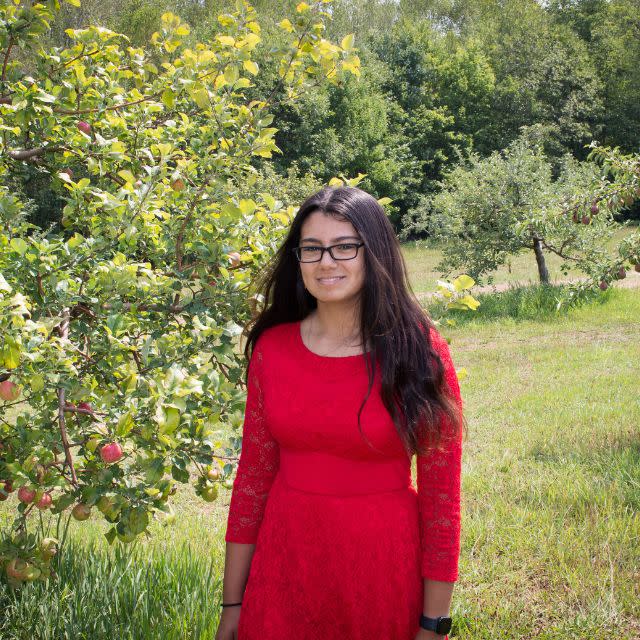 Apple Festival Queen Coronation