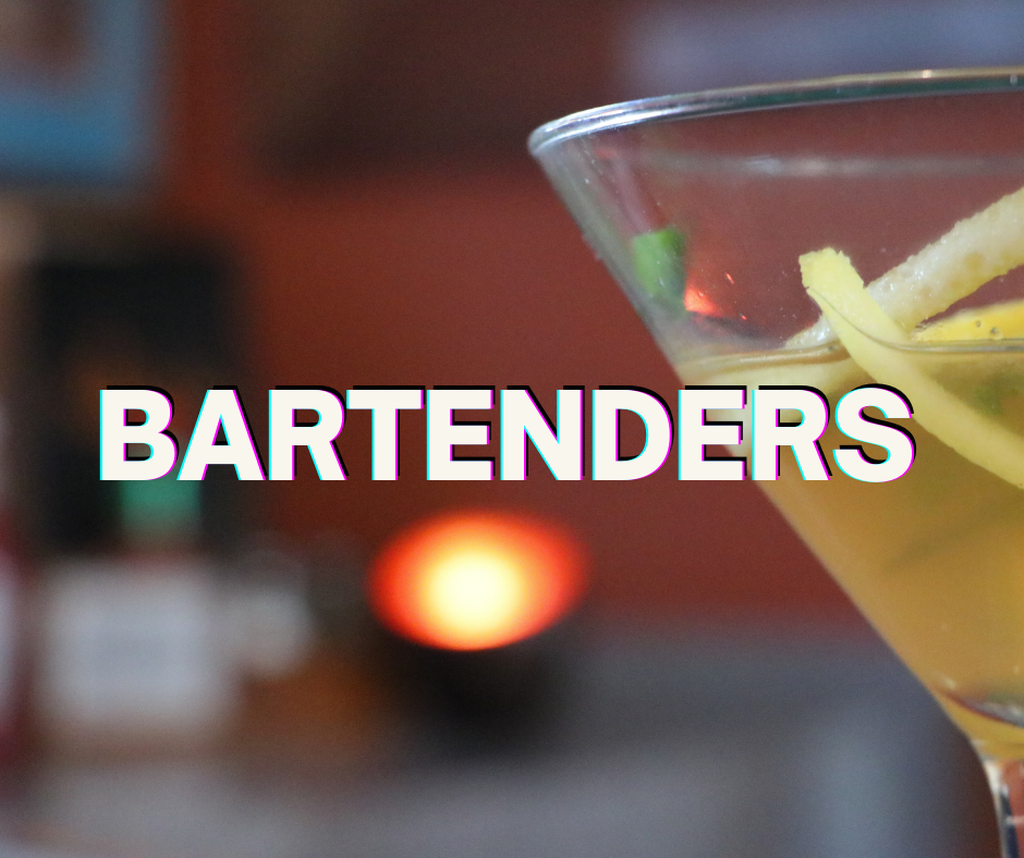 The Bayfield Inn: Bartender