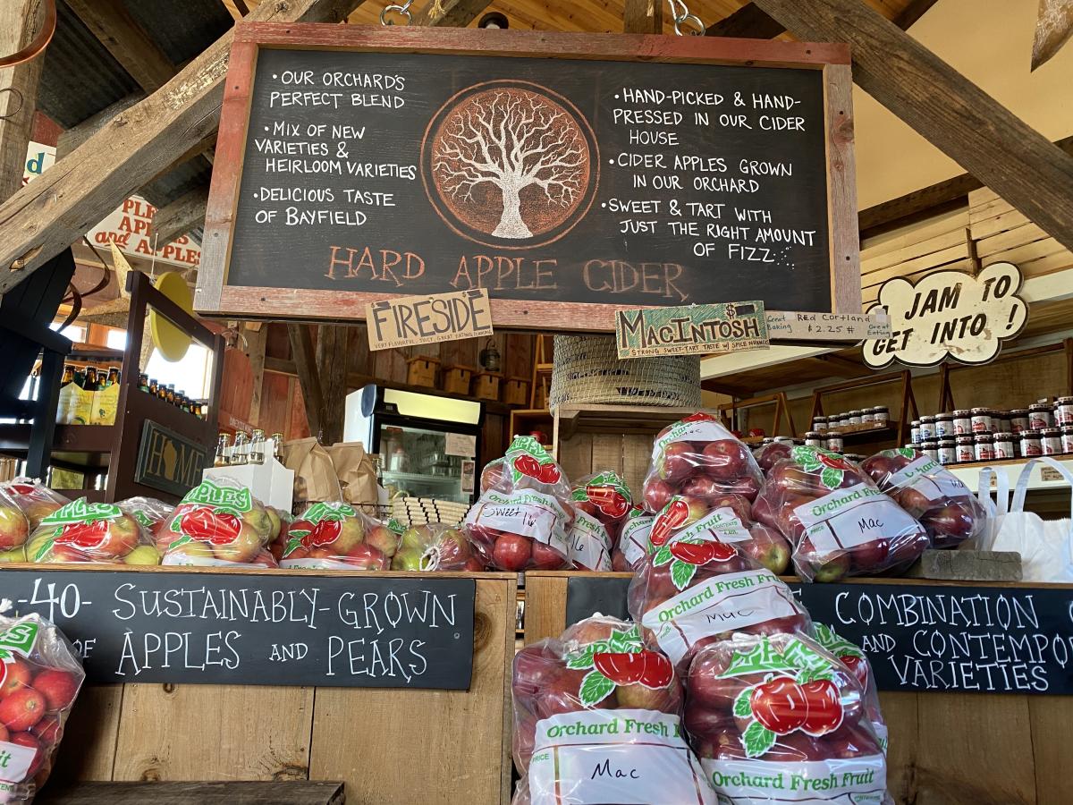 Bayfield Apple Company