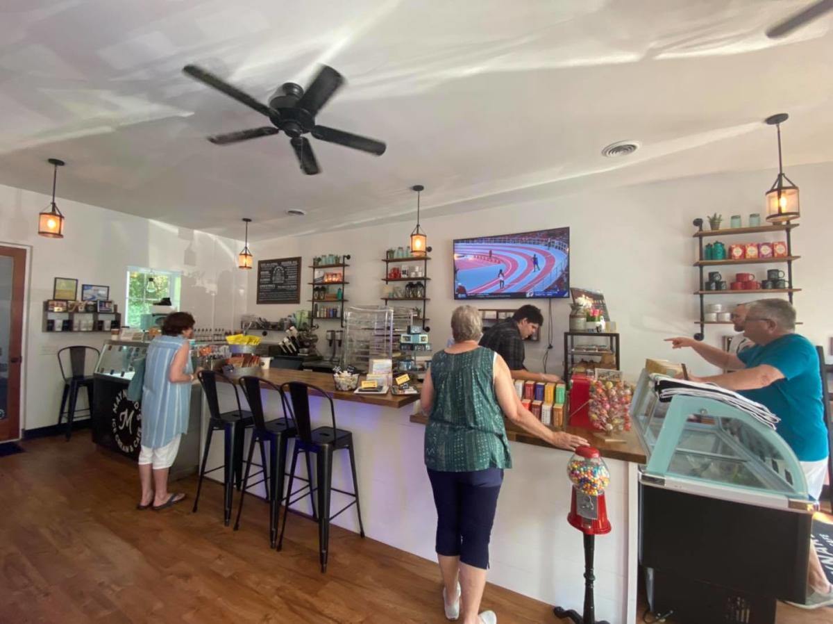 Maynard's Ice Cream & Cafe