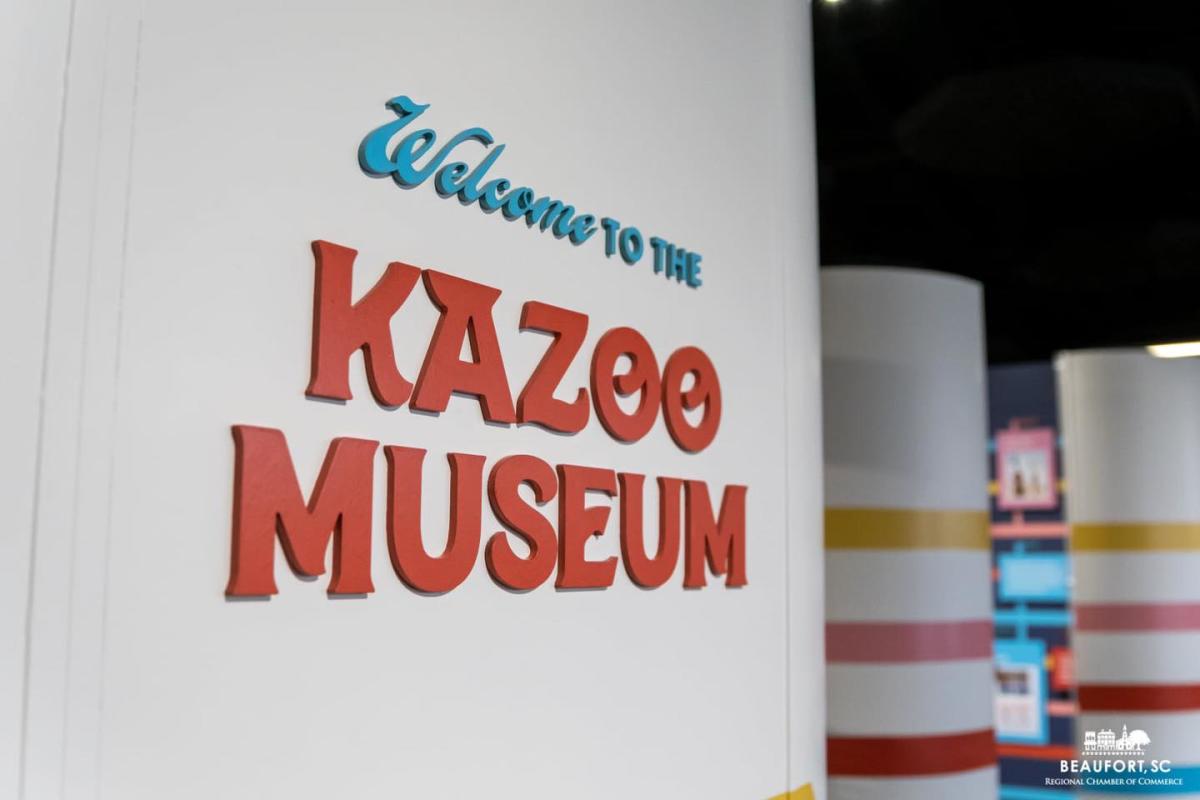 Kazoobie Kazoo Factory, Museum, and Gift Shop