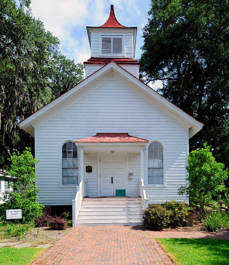 Union Baptist Church 1