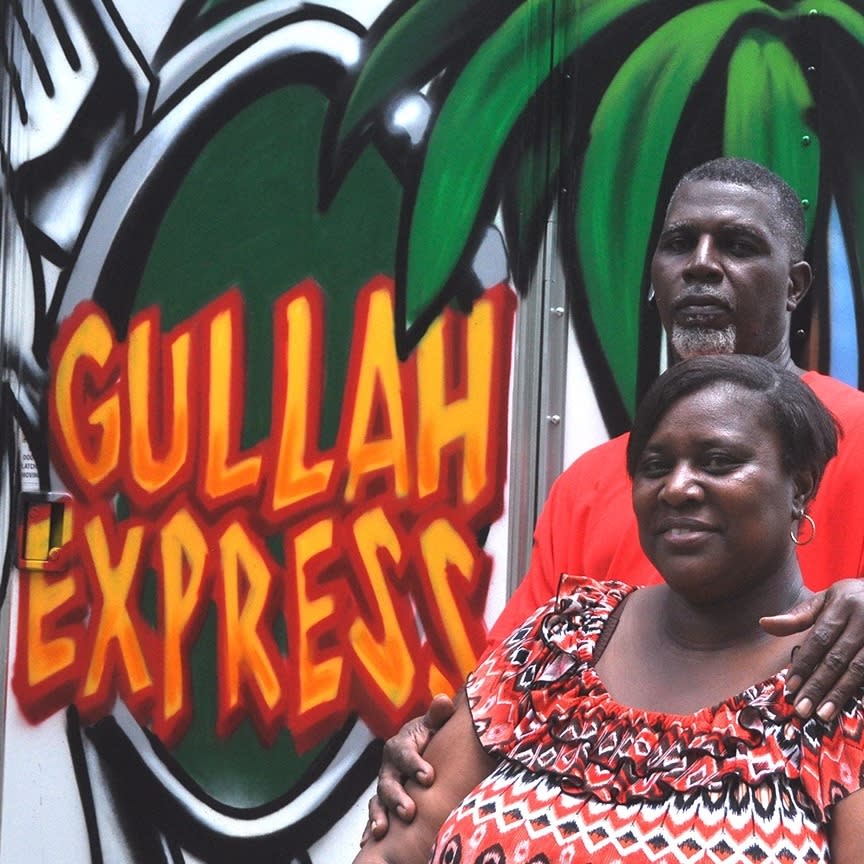 Gullah Express