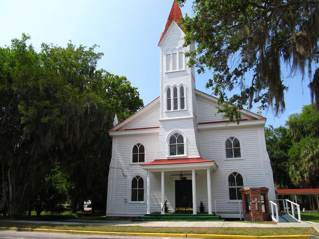 Tabernacle Baptist Church 1