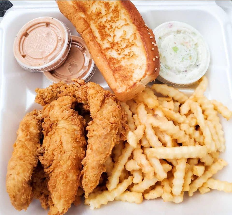 Raising Cane's Beaumont Beaumont, TX 77706