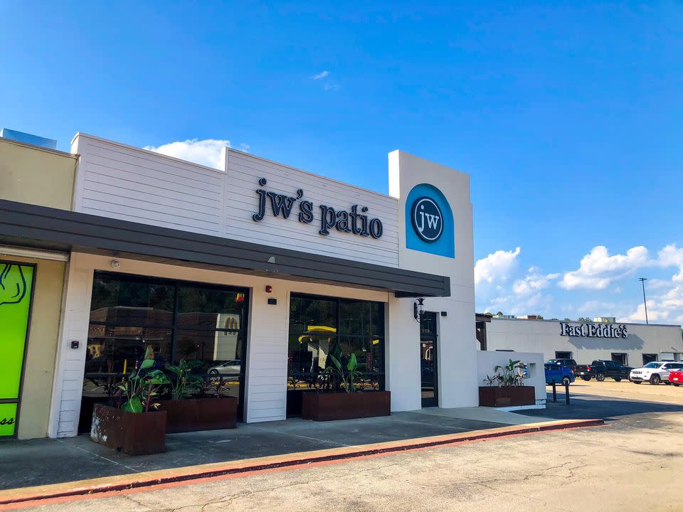 JW's Patio Beaumont, TX 77706