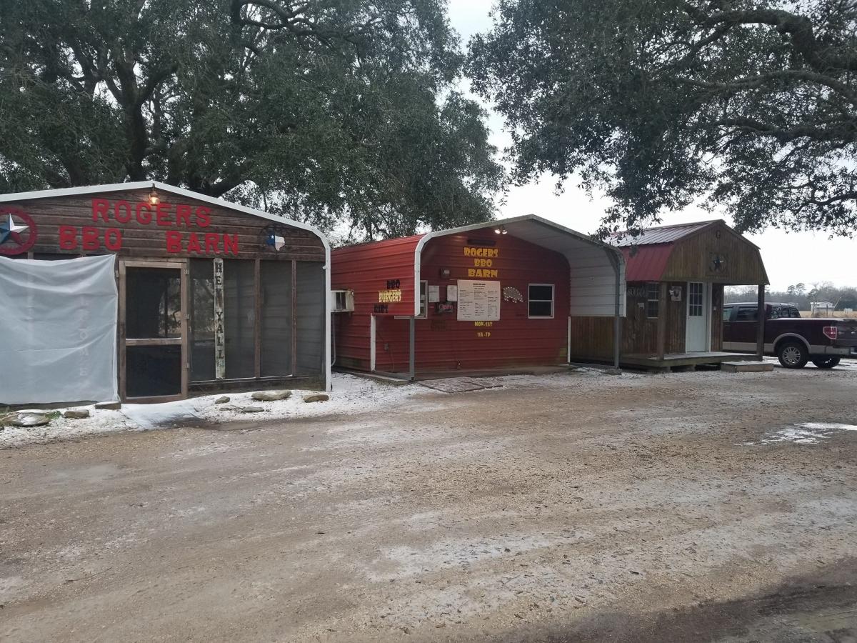 Roger s BBQ Barn Beaumont TX 77713
